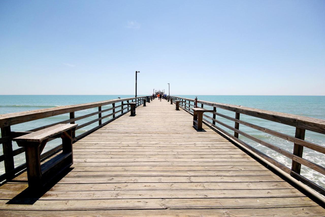 Prince Resort Oceanfront 1834 At Cherry Grove Pier เมอร์เทิลบีช ภายนอก รูปภาพ