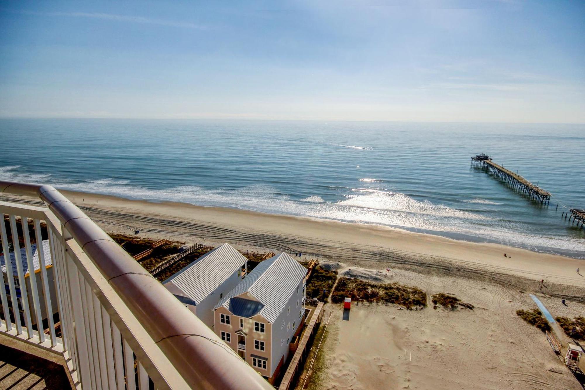 Prince Resort Oceanfront 1834 At Cherry Grove Pier เมอร์เทิลบีช ภายนอก รูปภาพ
