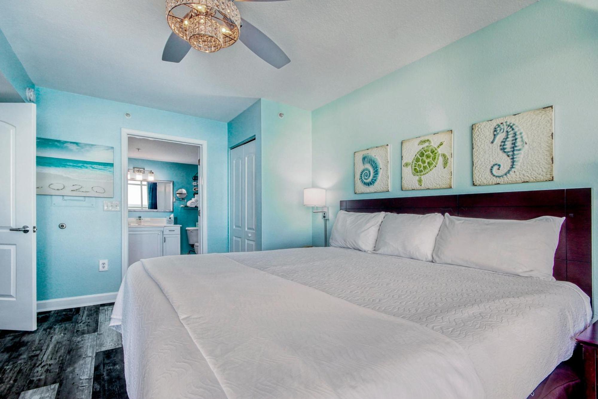 Prince Resort Oceanfront 1834 At Cherry Grove Pier เมอร์เทิลบีช ภายนอก รูปภาพ