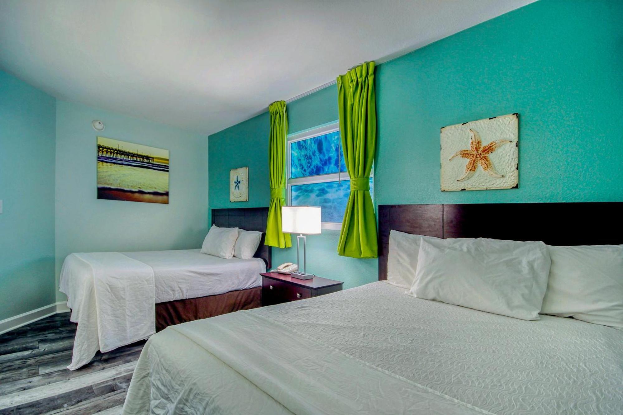 Prince Resort Oceanfront 1834 At Cherry Grove Pier เมอร์เทิลบีช ภายนอก รูปภาพ