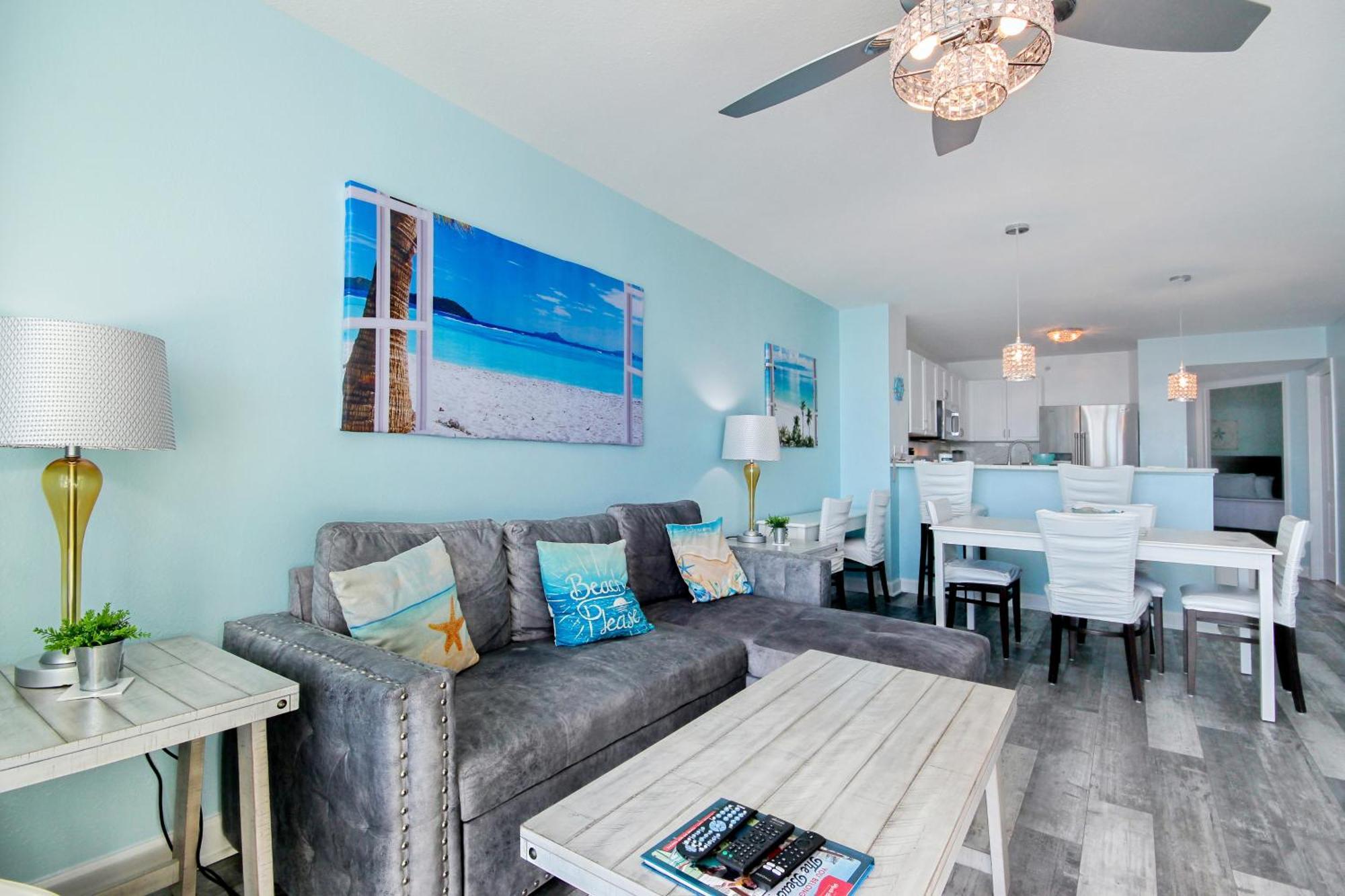 Prince Resort Oceanfront 1834 At Cherry Grove Pier เมอร์เทิลบีช ภายนอก รูปภาพ