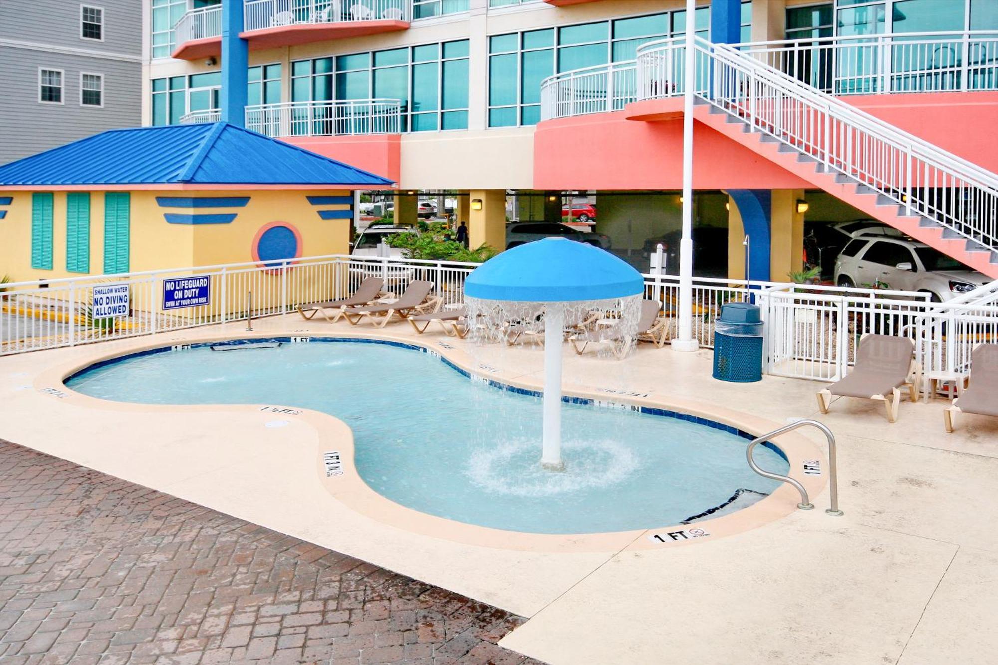 Prince Resort Oceanfront 1834 At Cherry Grove Pier เมอร์เทิลบีช ภายนอก รูปภาพ