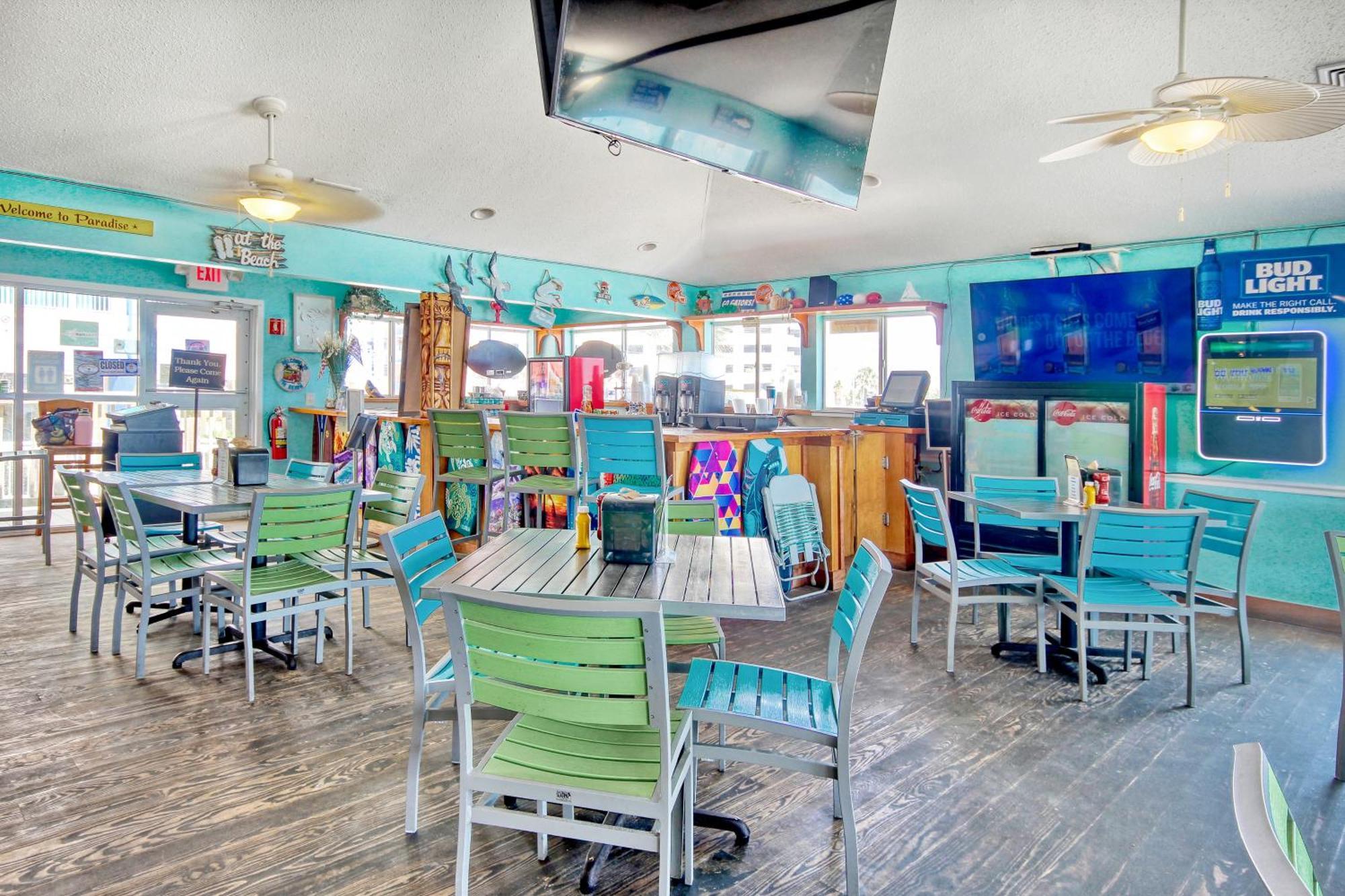 Prince Resort Oceanfront 1834 At Cherry Grove Pier เมอร์เทิลบีช ภายนอก รูปภาพ
